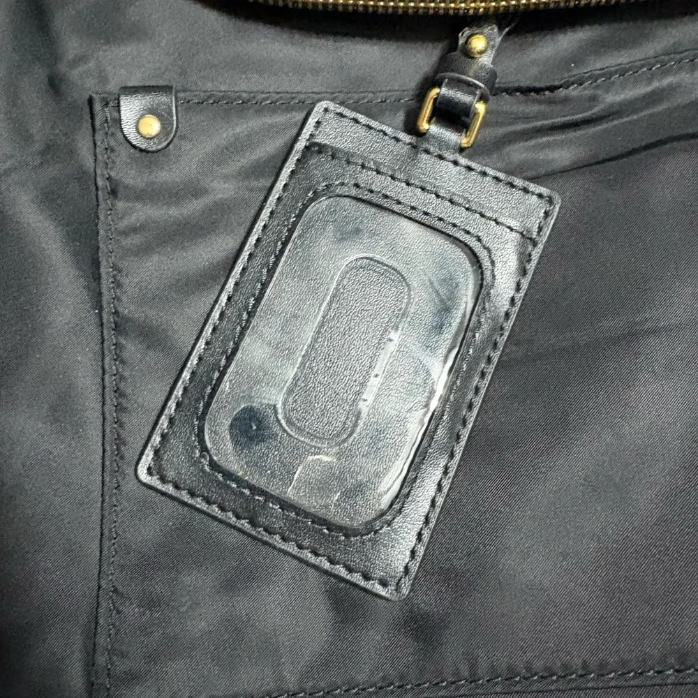 Marc Jacobs Black Nylon Crossbody Bag - Picture 6 of 8